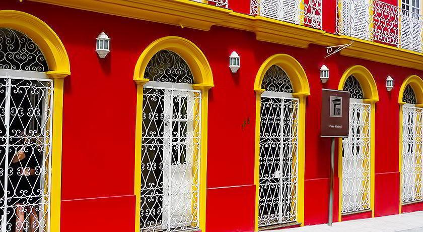 Pousada Casa Madrid Braganca Bagian luar foto