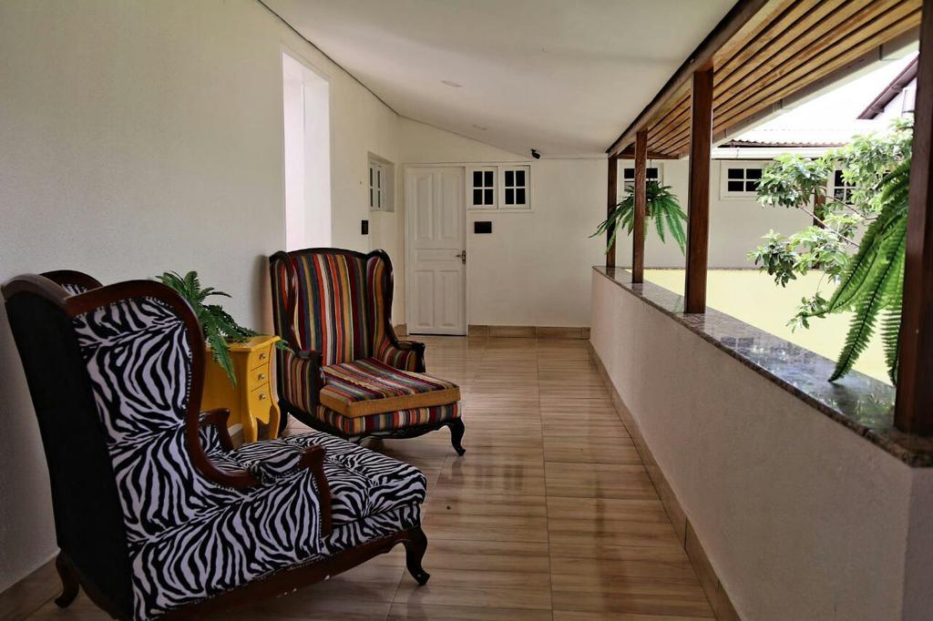 Pousada Casa Madrid Braganca Bagian luar foto