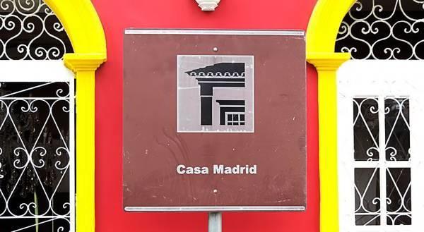 Pousada Casa Madrid Braganca Bagian luar foto