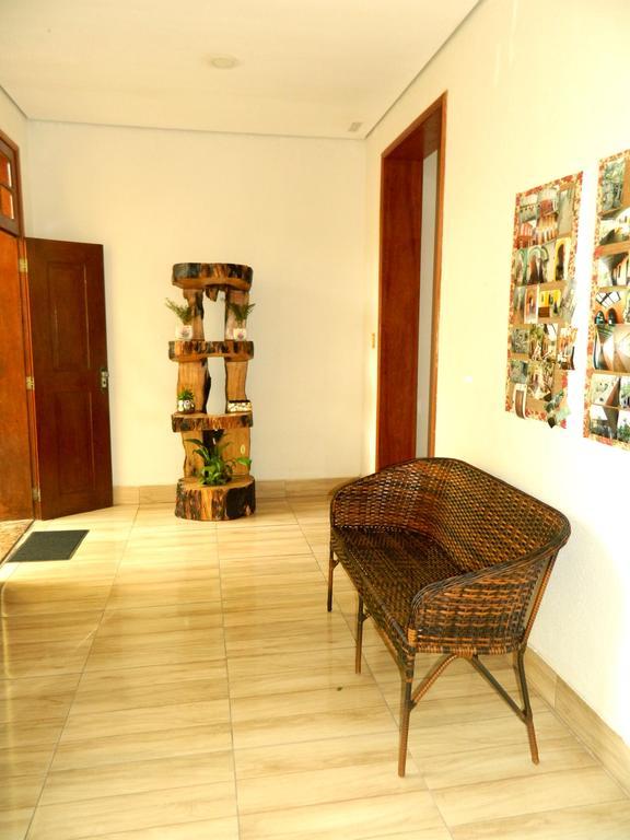 Pousada Casa Madrid Braganca Bagian luar foto
