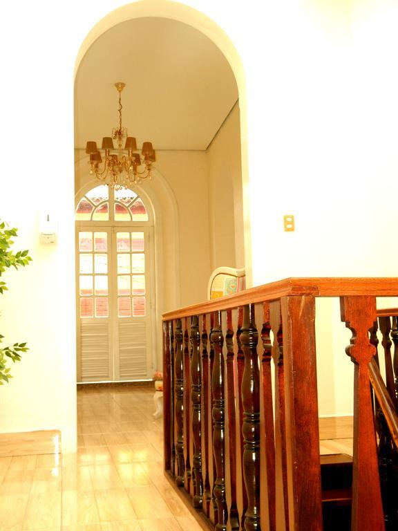 Pousada Casa Madrid Braganca Bagian luar foto