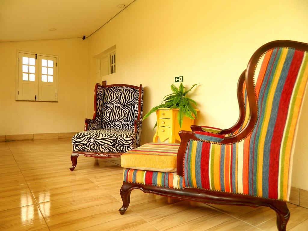 Pousada Casa Madrid Braganca Bagian luar foto