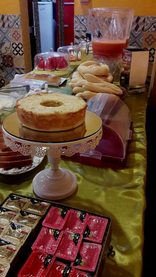 Pousada Casa Madrid Braganca Bagian luar foto